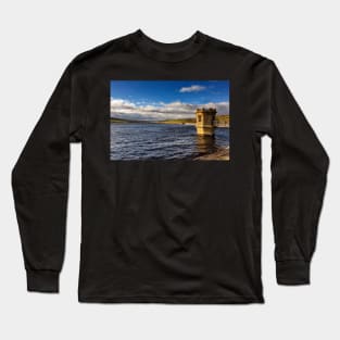 Grassholme Reservoir - Durham Long Sleeve T-Shirt